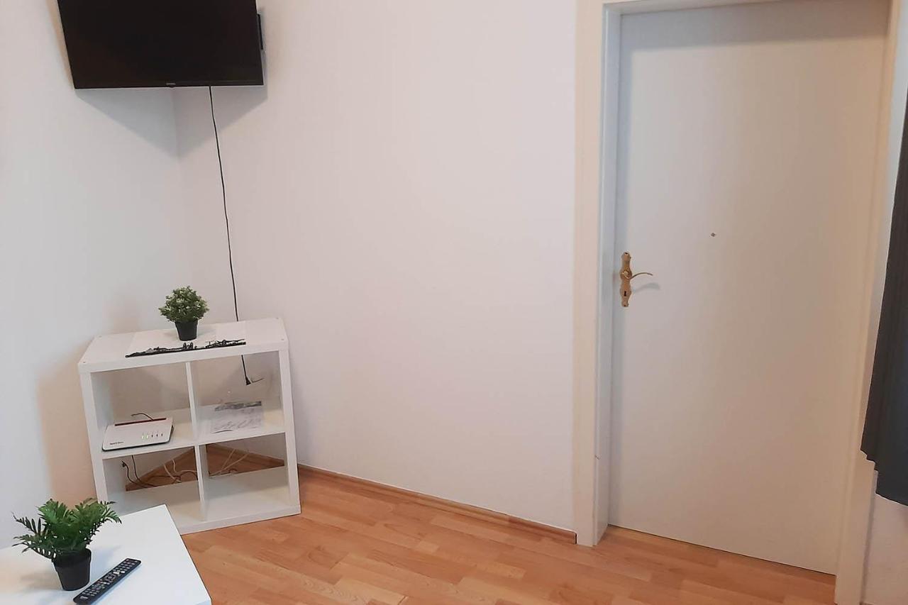 Gemuetliches Apartment Nahe Der Elbe Magdeburg Bagian luar foto