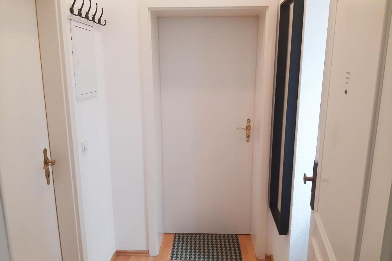 Gemuetliches Apartment Nahe Der Elbe Magdeburg Bagian luar foto