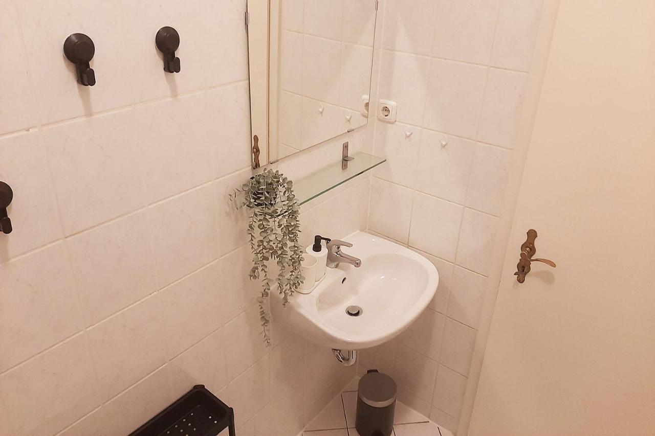 Gemuetliches Apartment Nahe Der Elbe Magdeburg Bagian luar foto